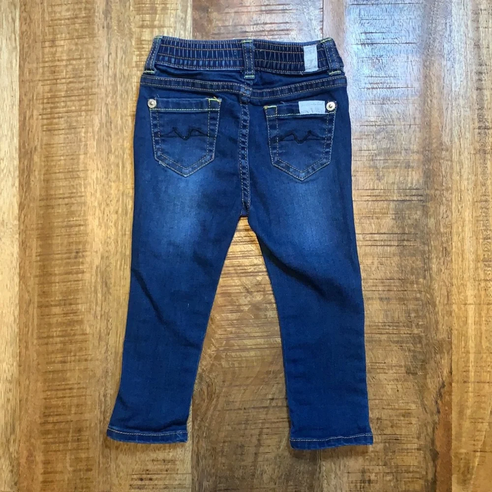 7 For All Mankind cozy cream